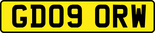 GD09ORW