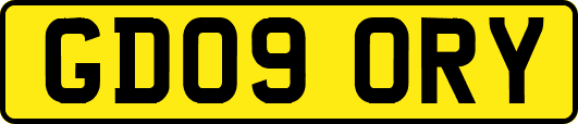 GD09ORY