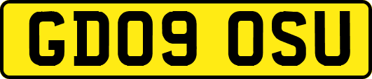 GD09OSU