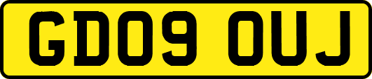 GD09OUJ