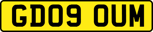 GD09OUM