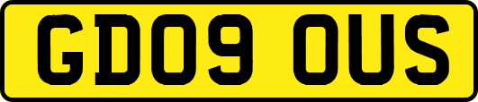 GD09OUS