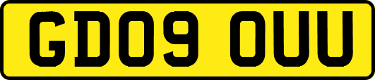 GD09OUU