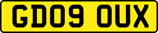 GD09OUX
