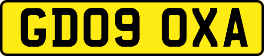 GD09OXA