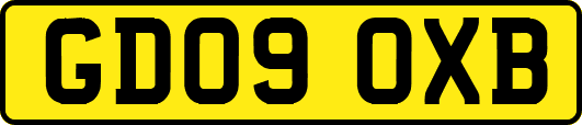 GD09OXB