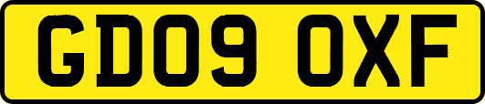 GD09OXF