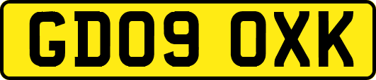 GD09OXK