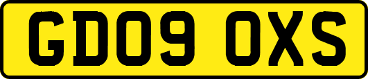 GD09OXS