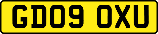 GD09OXU