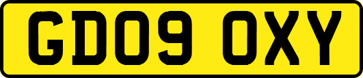 GD09OXY