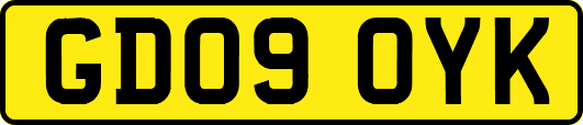 GD09OYK
