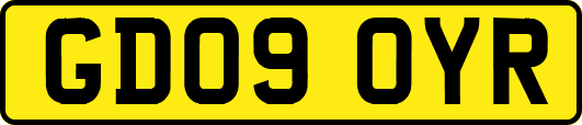GD09OYR