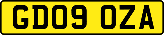 GD09OZA