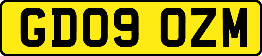 GD09OZM