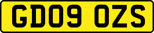 GD09OZS