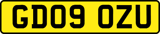GD09OZU