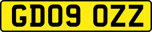 GD09OZZ