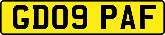 GD09PAF