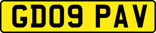 GD09PAV