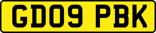 GD09PBK