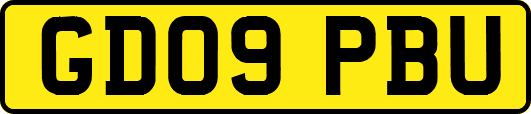GD09PBU