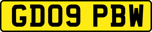 GD09PBW