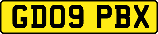 GD09PBX