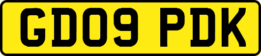 GD09PDK