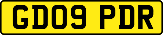 GD09PDR