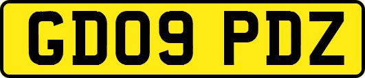GD09PDZ