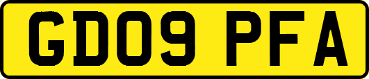 GD09PFA
