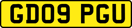 GD09PGU