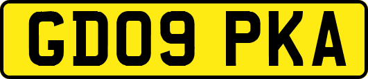 GD09PKA