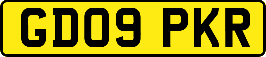 GD09PKR