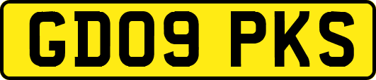 GD09PKS
