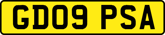 GD09PSA