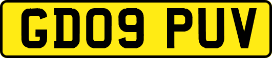 GD09PUV