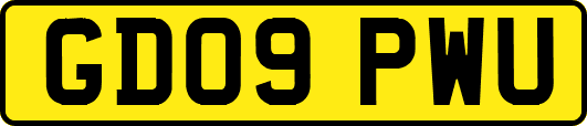 GD09PWU