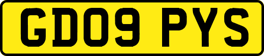 GD09PYS