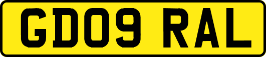 GD09RAL