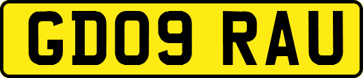 GD09RAU