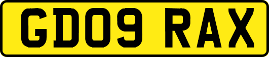 GD09RAX