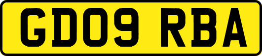 GD09RBA