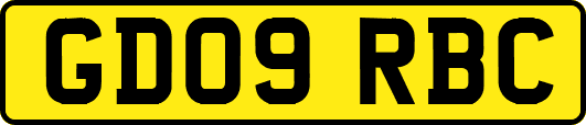 GD09RBC