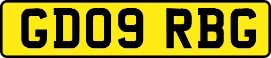 GD09RBG