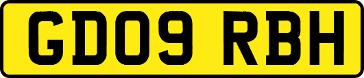 GD09RBH