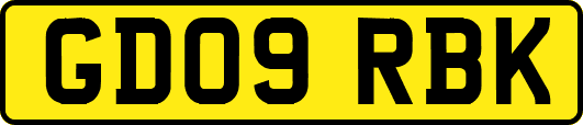 GD09RBK