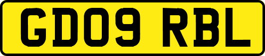GD09RBL