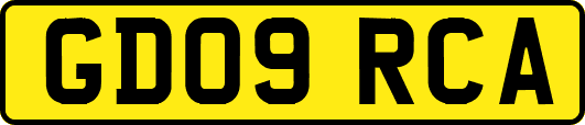 GD09RCA